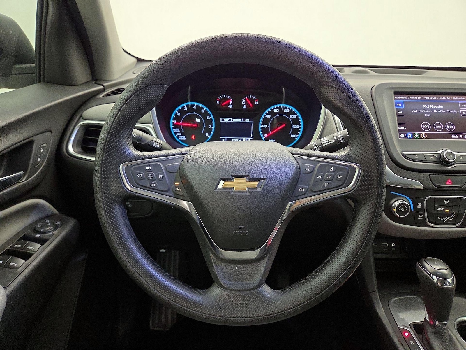 Lane Departure Warning
