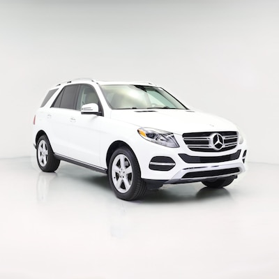 2017 Mercedes-Benz GLE350