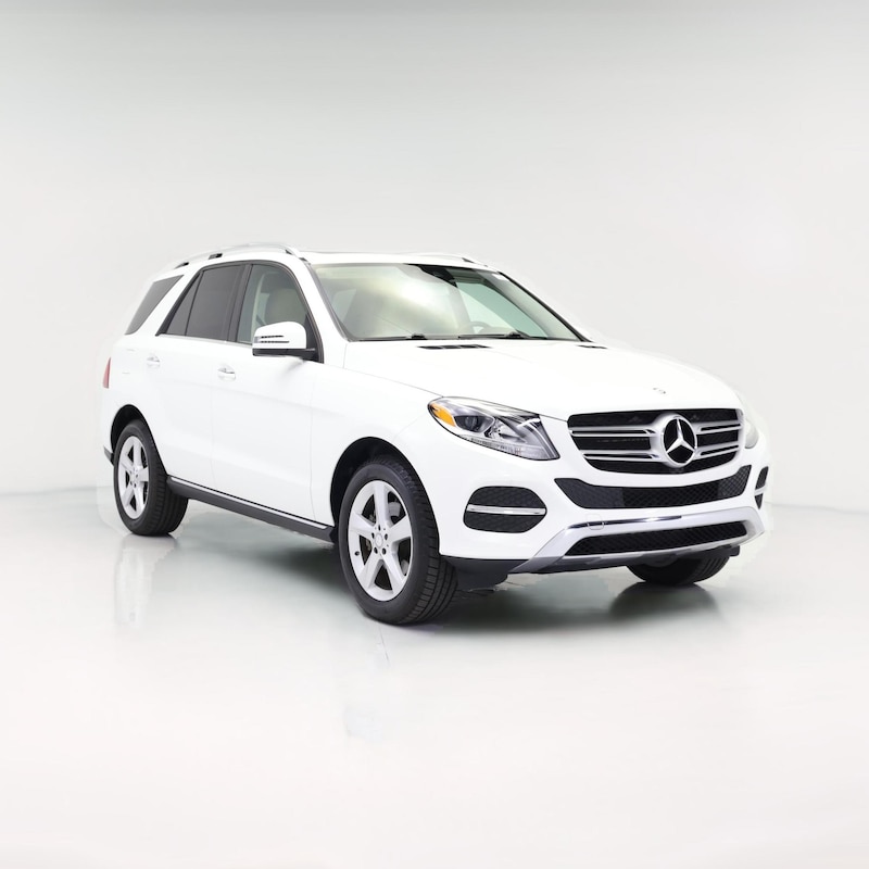 2017 Mercedes-Benz GLE350