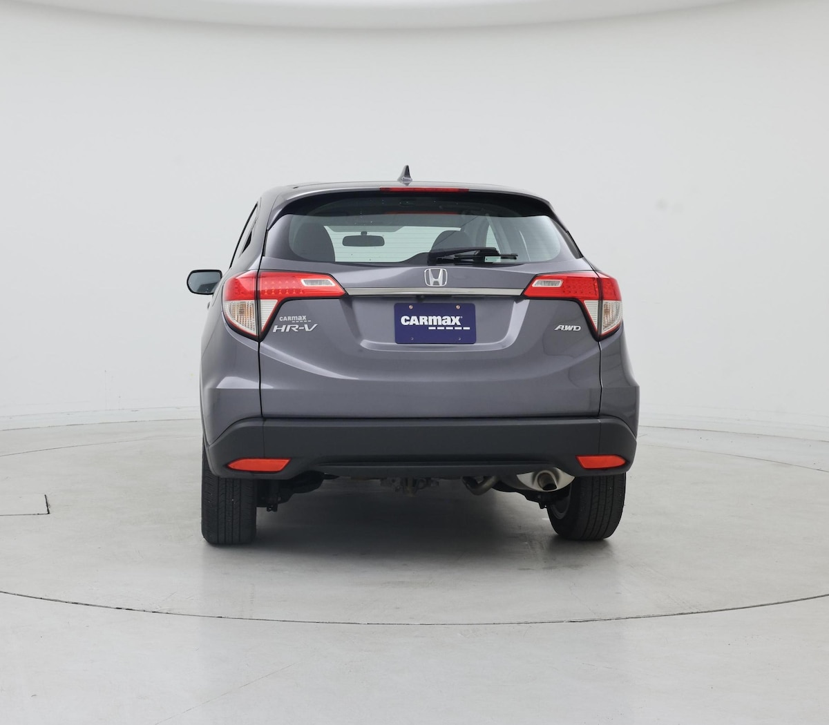 Rear