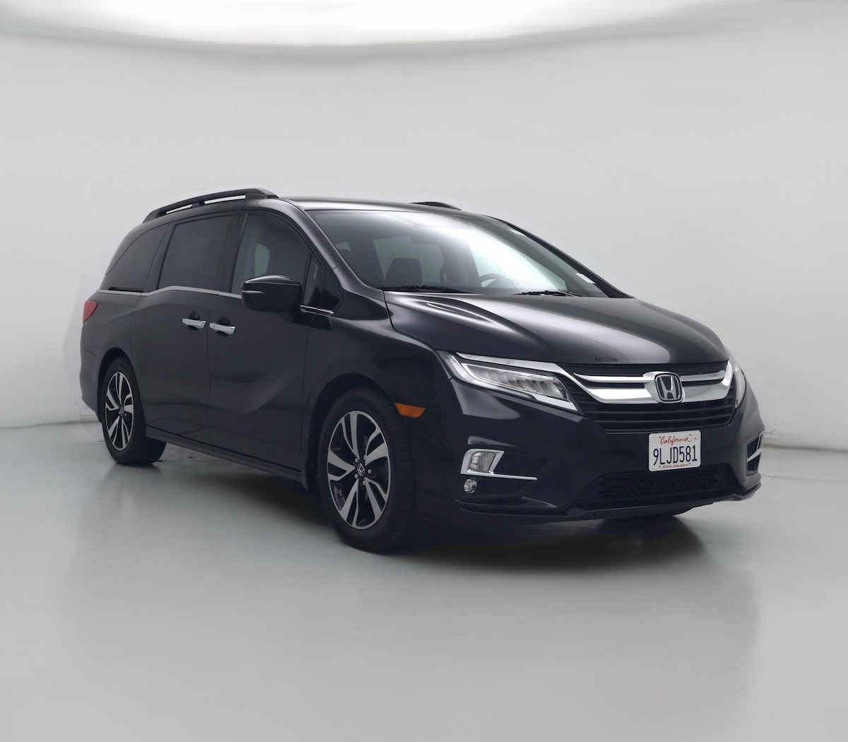 Featured vehicle