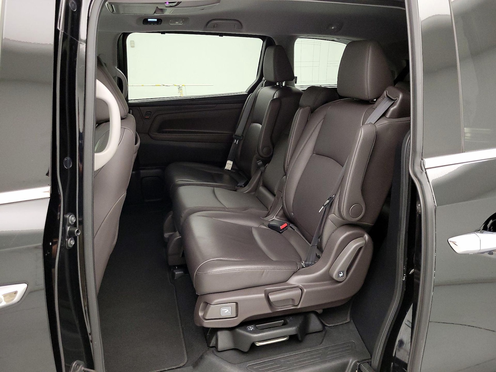 Rear Air Conditioning