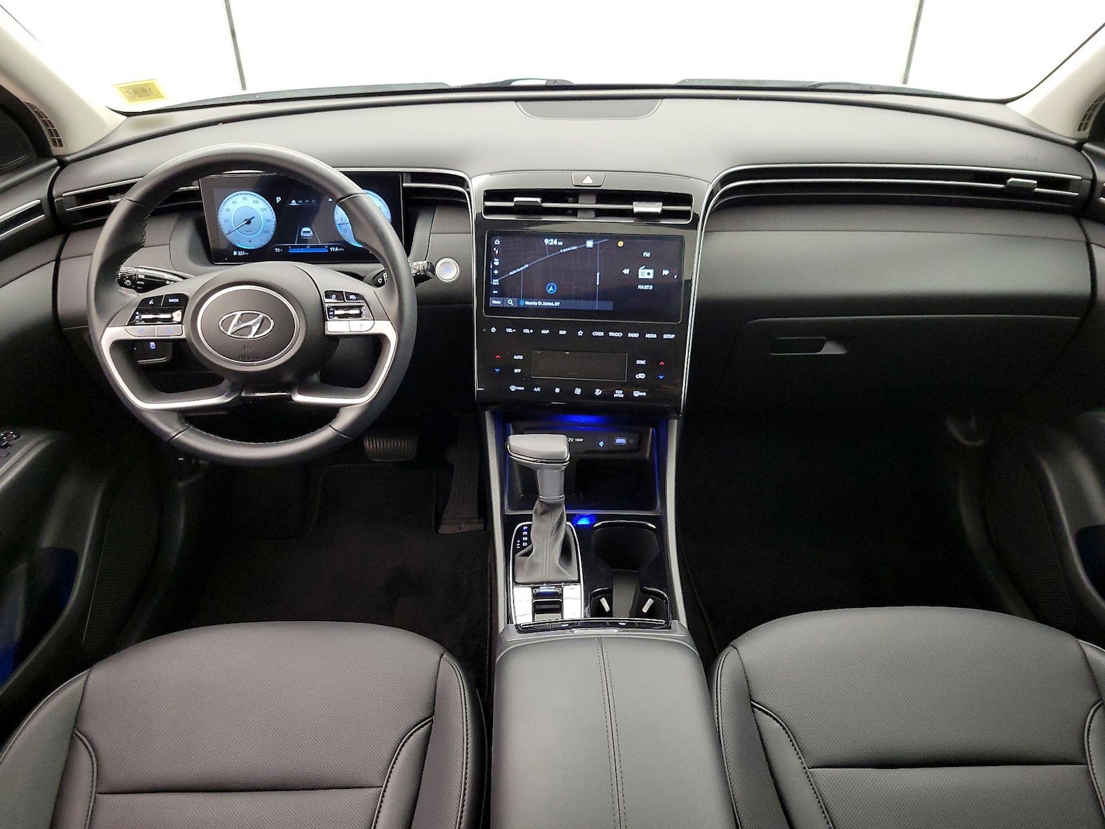 Apple CarPlay® & Android Auto™