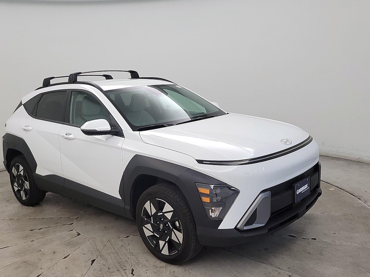 Featured vehicle