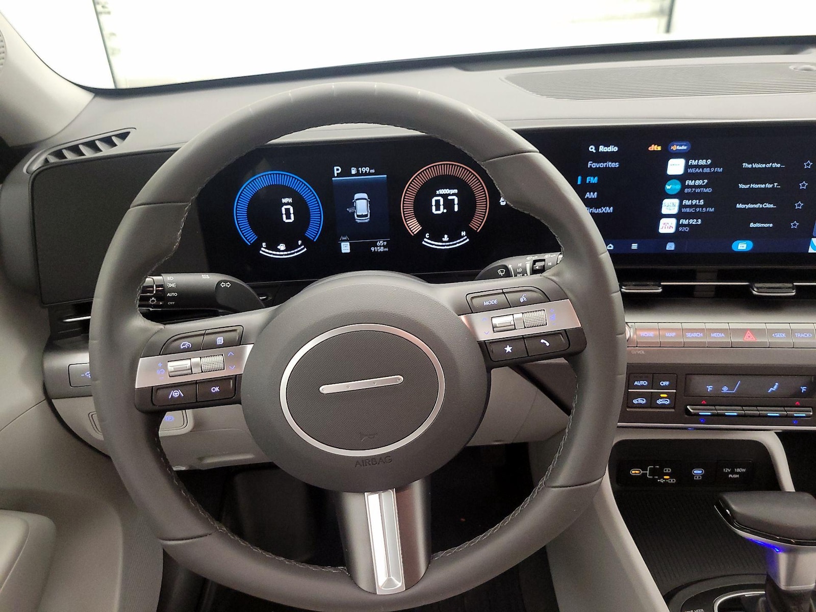 Lane Departure Warning
