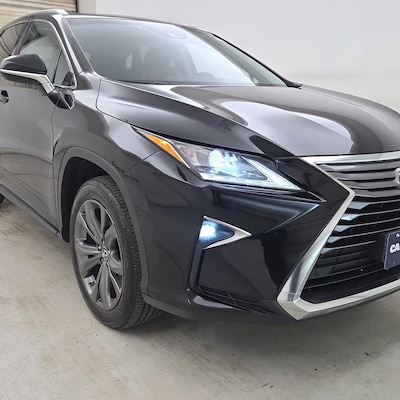 2018 Lexus RX 350