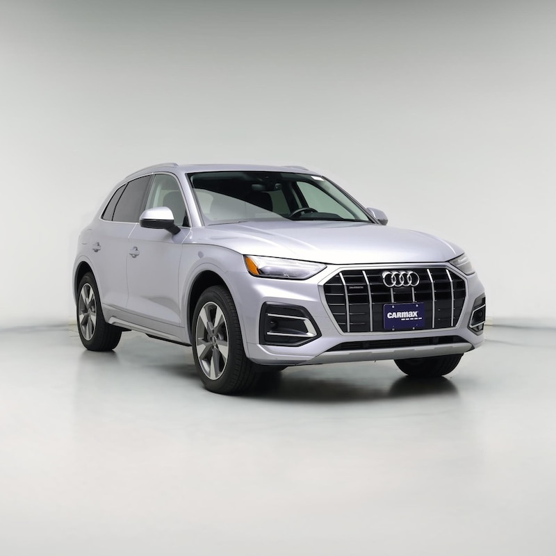 2022 Audi Q5 Premium Plus
