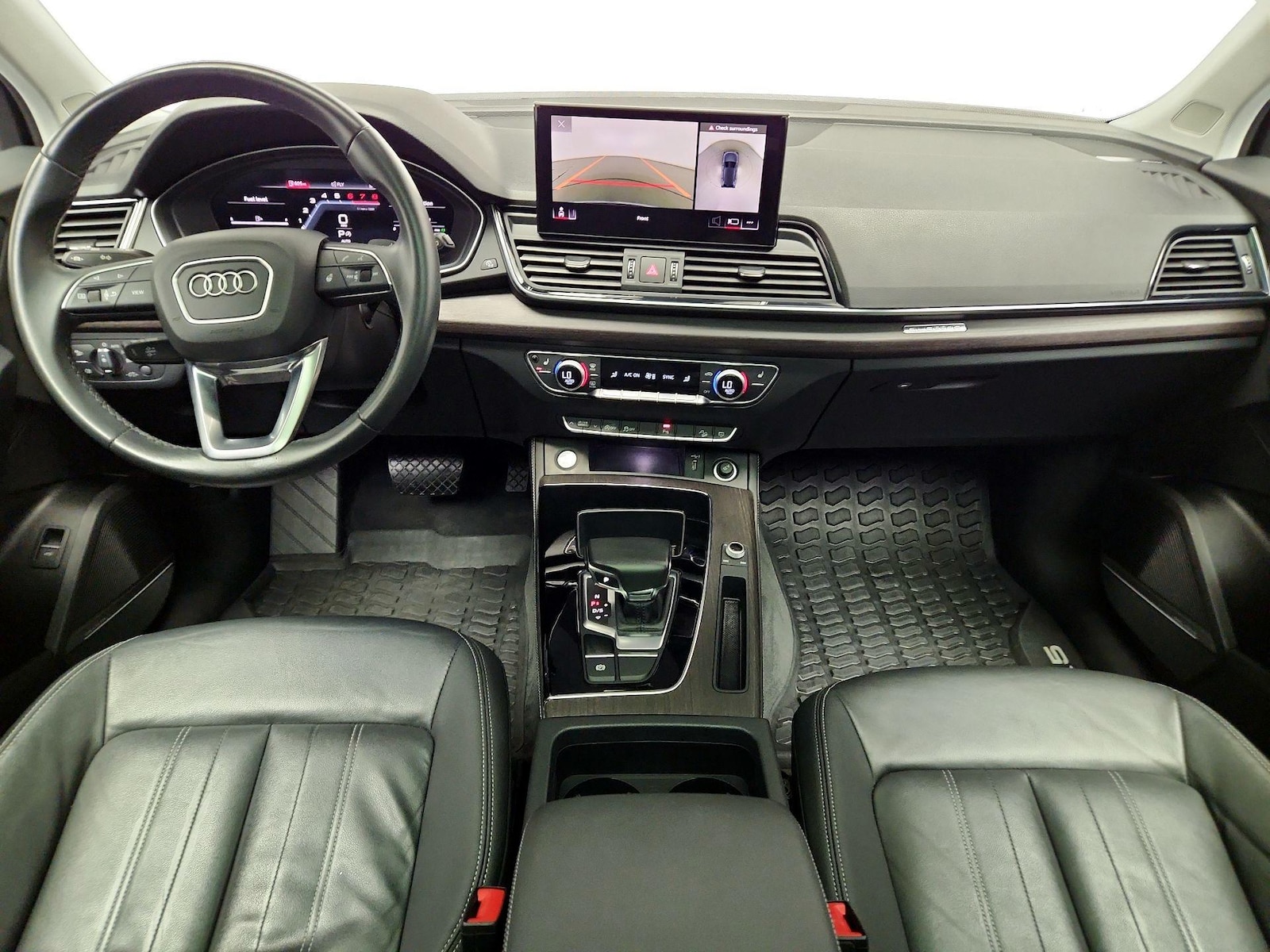 Apple CarPlay® & Android Auto™