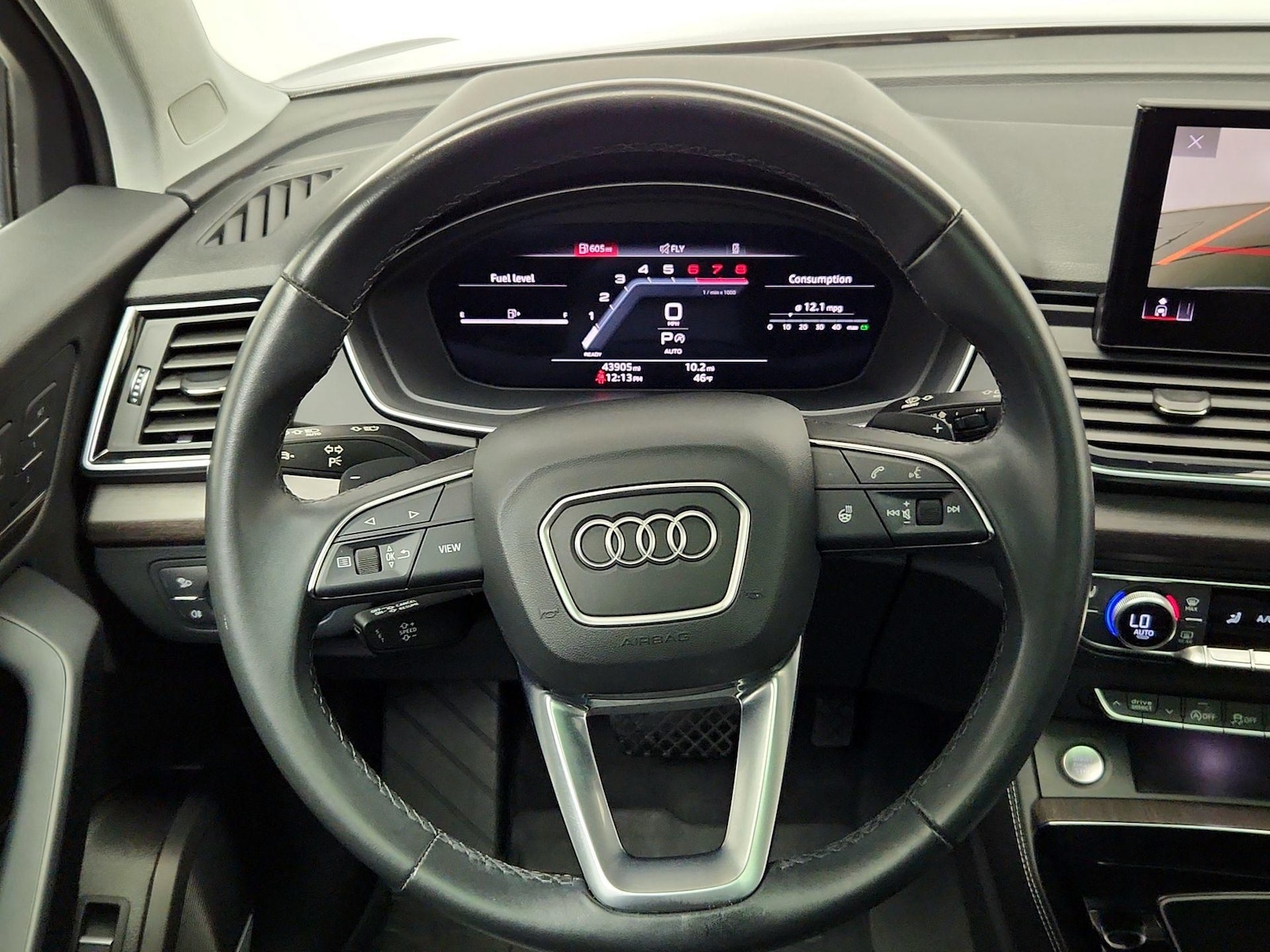 Heated Steering Wheel