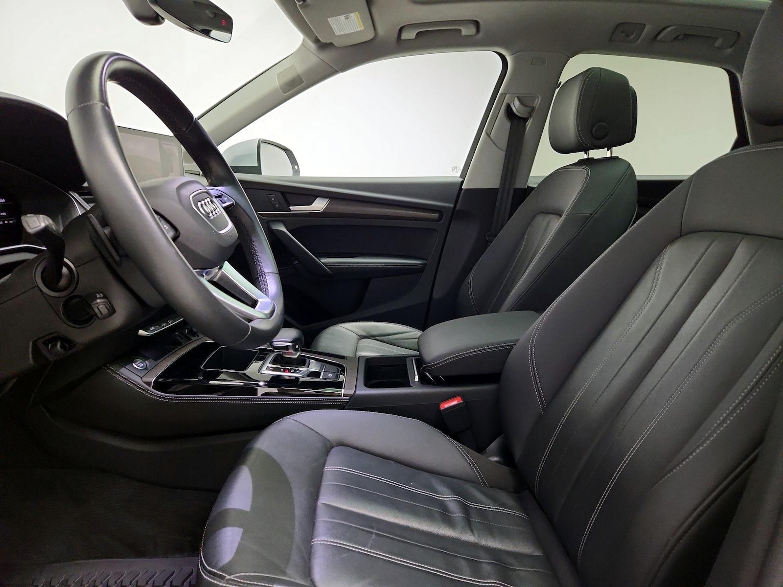 Front Seat Heaters