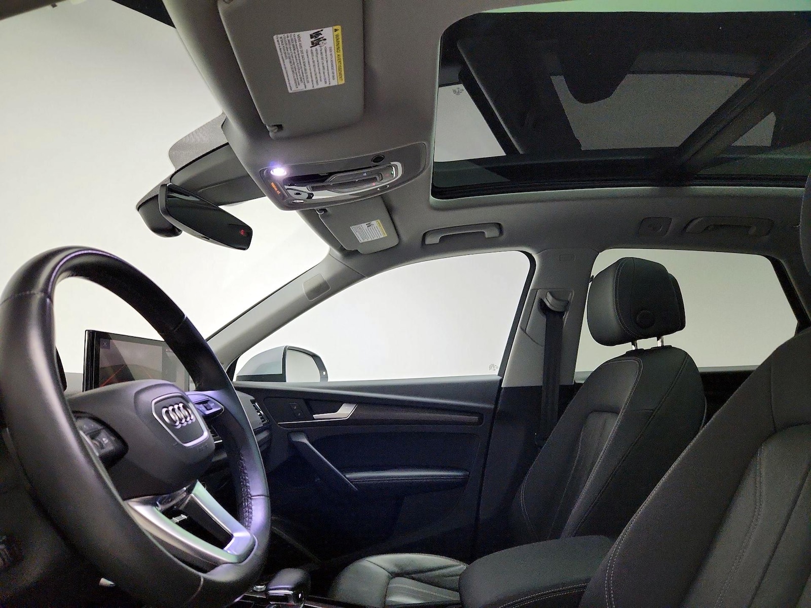 Panoramic Sunroof