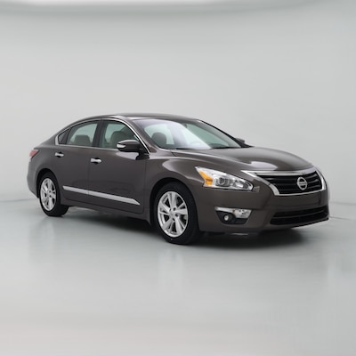 2015 Nissan Altima SV