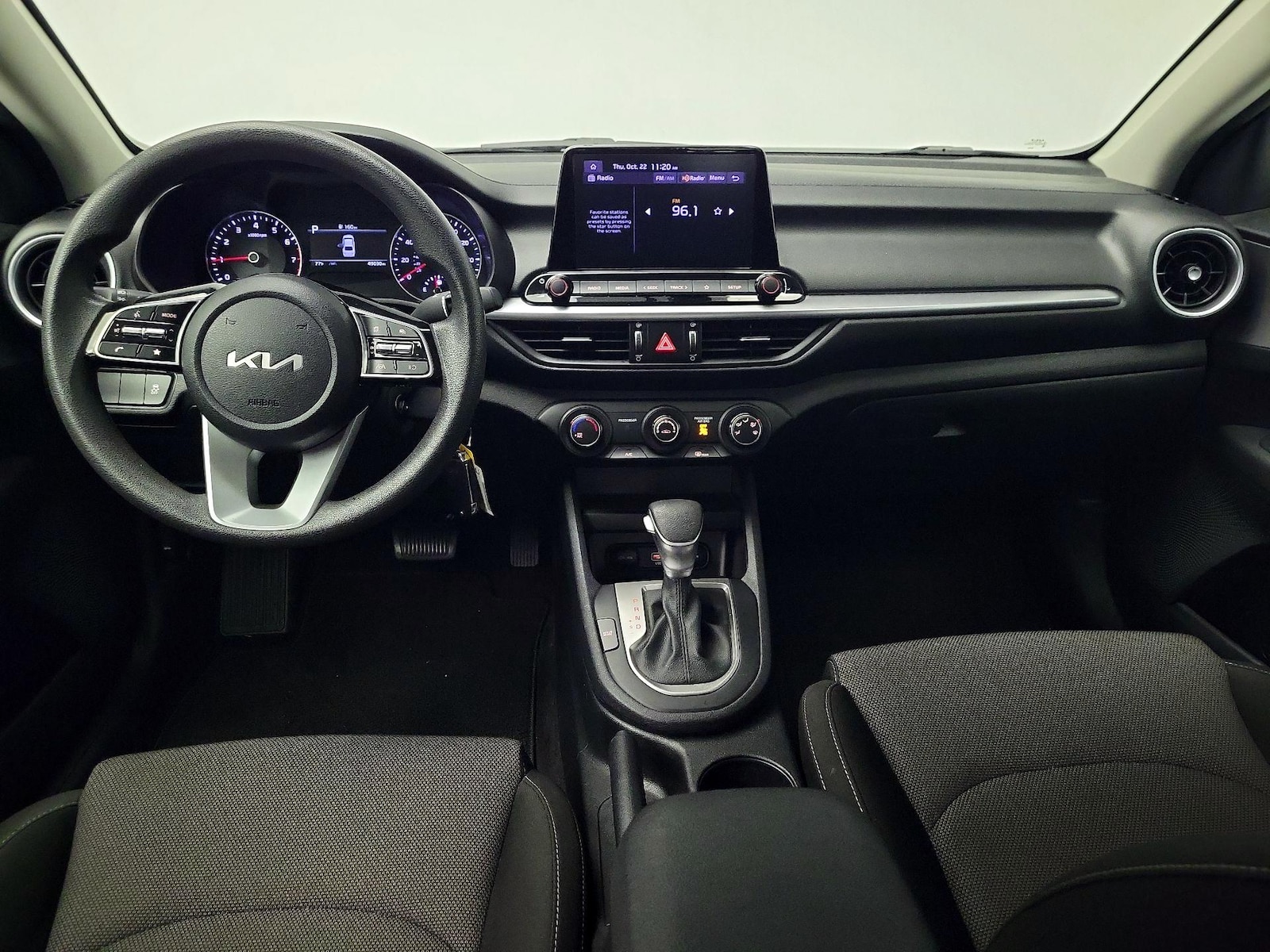 Apple CarPlay® & Android Auto™