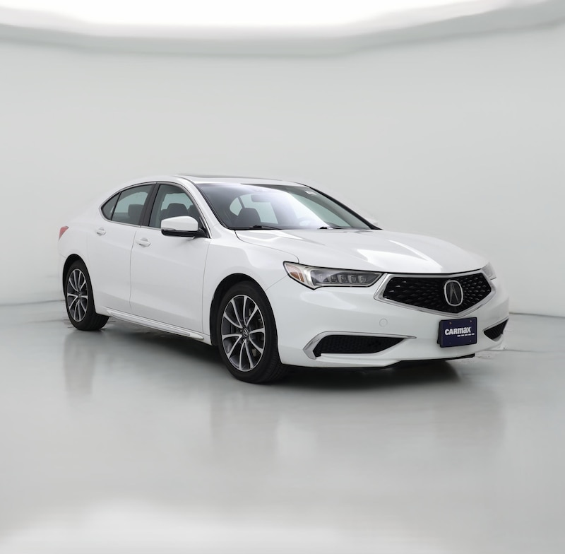 2018 Acura TLX