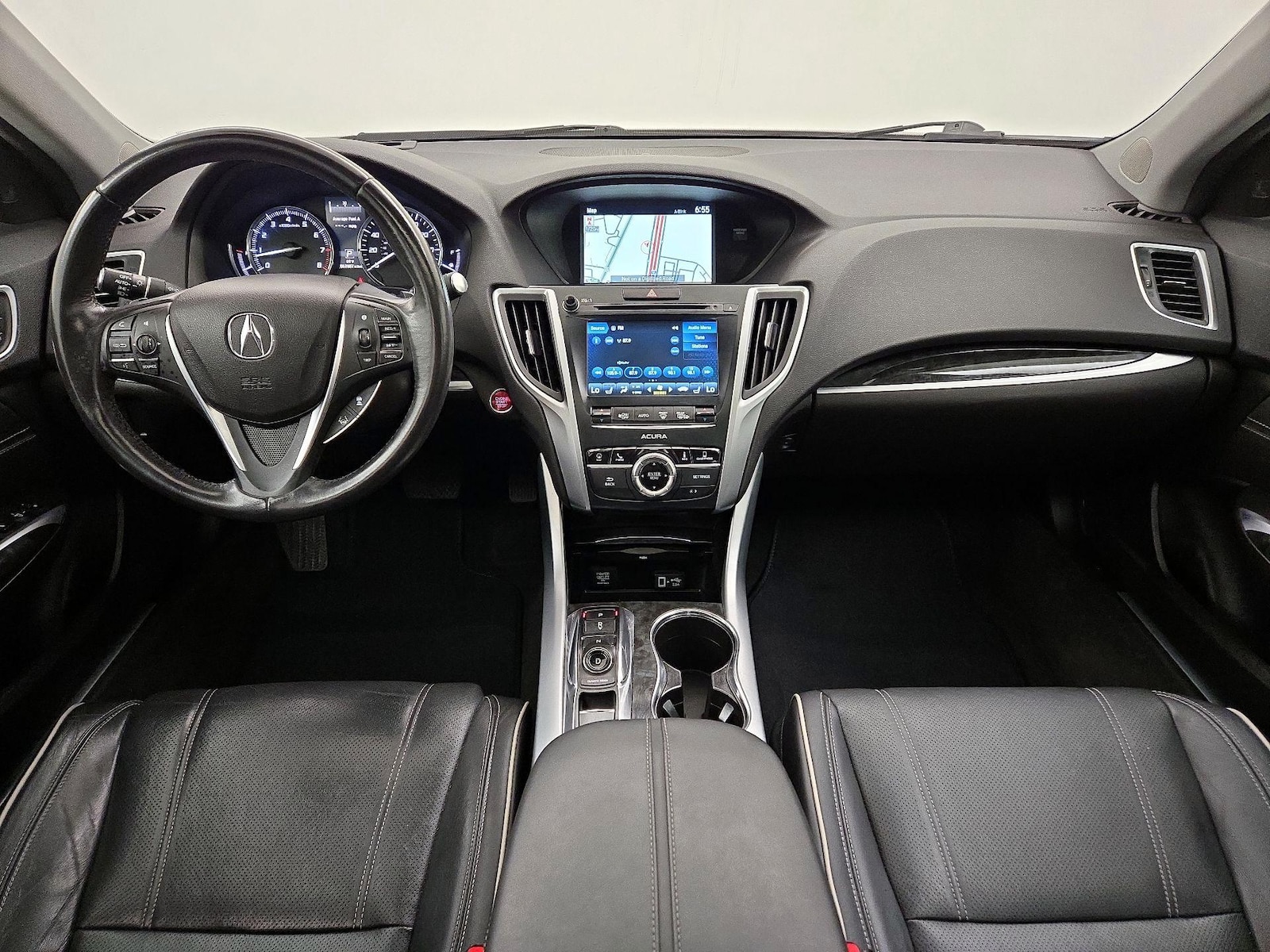 Apple CarPlay® & Android Auto™
