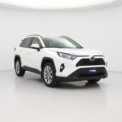 Vehicle exterior view