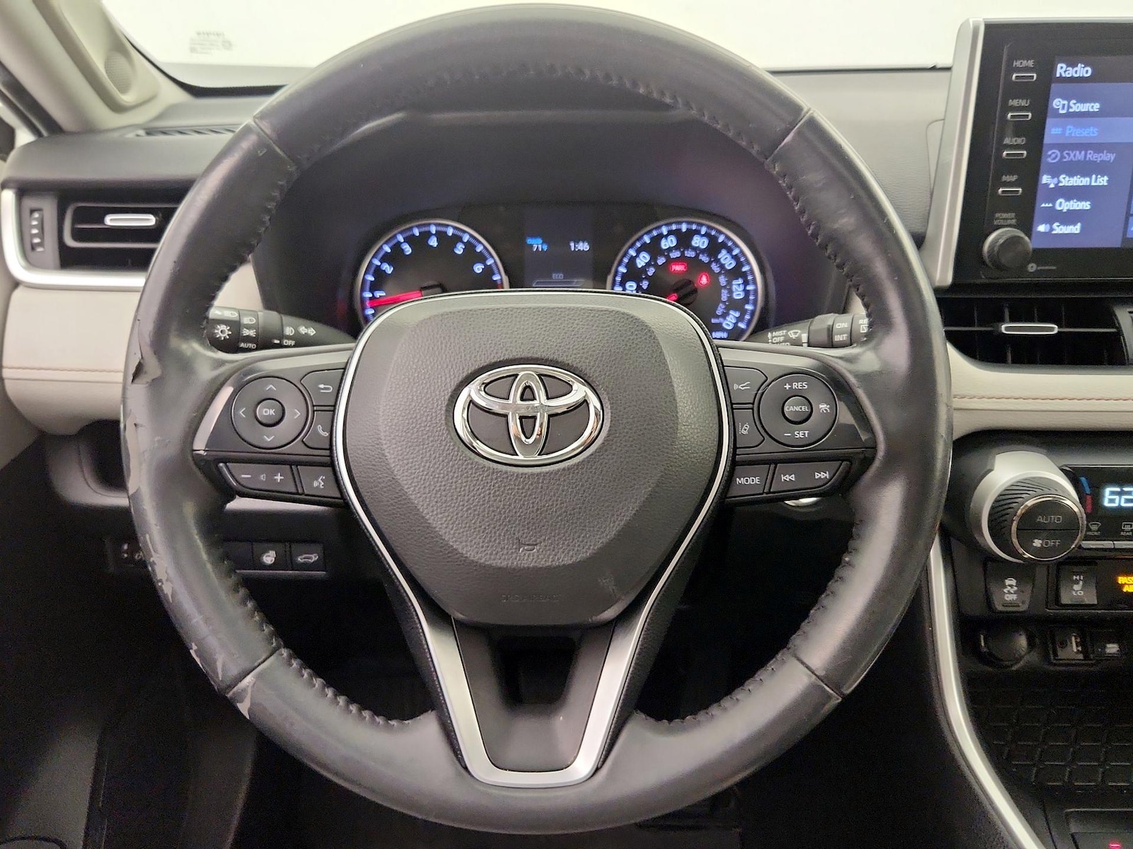 Automated Cruise Control