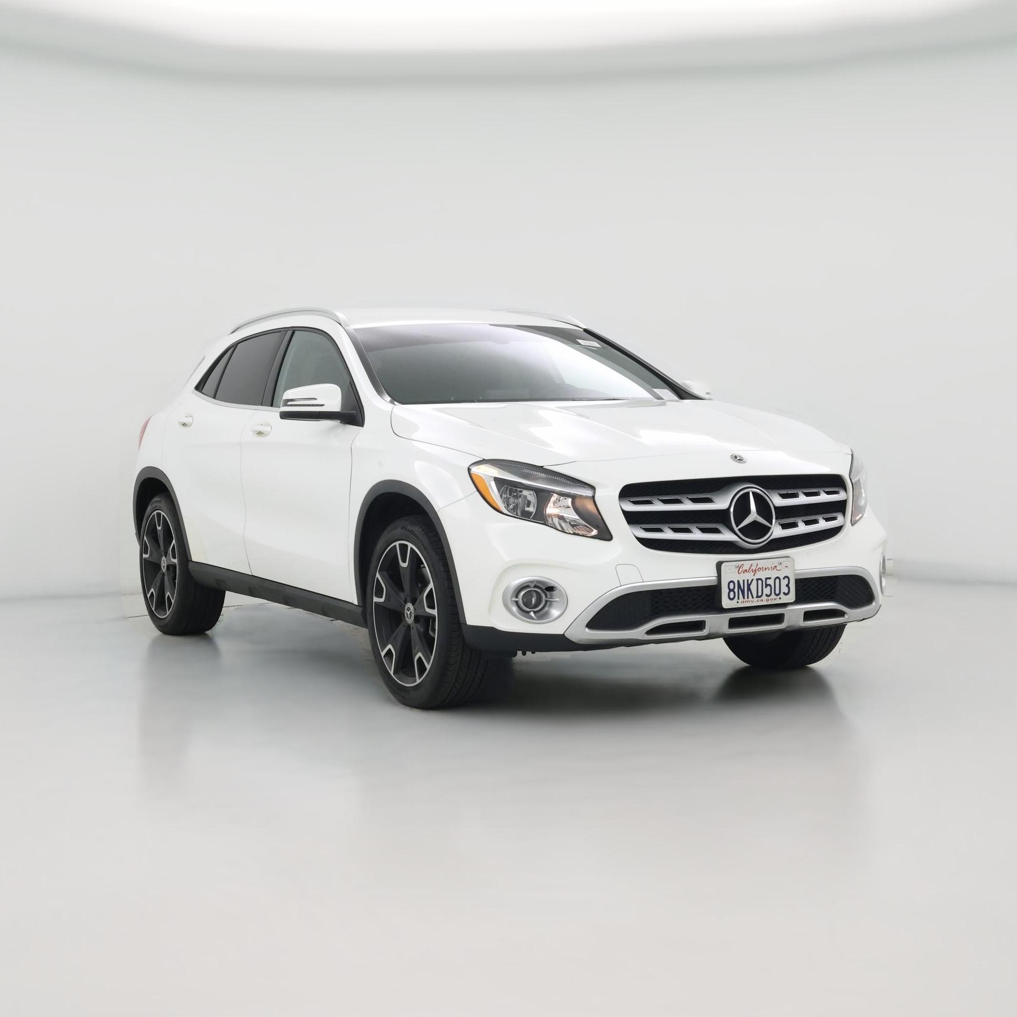 2020 Mercedes-Benz GLA
