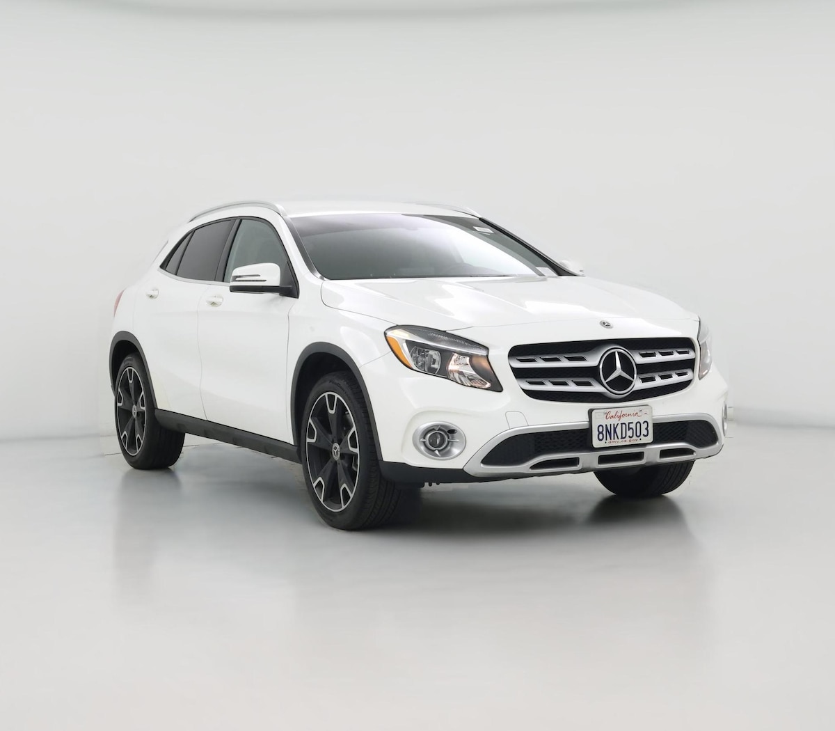 Featured vehicle