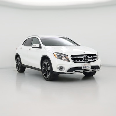 2020 Mercedes-Benz GLA250