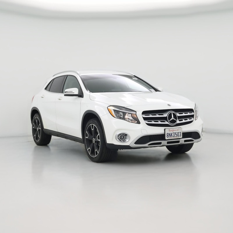 2020 Mercedes-Benz GLA250