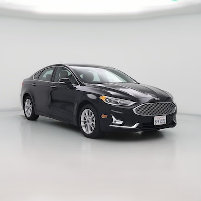 2020 Ford Fusion Energi Titanium