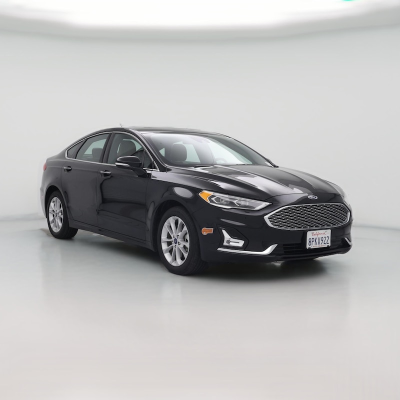 2020 Ford Fusion Energi Titanium