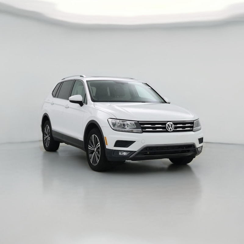 2018 Volkswagen Tiguan SEL