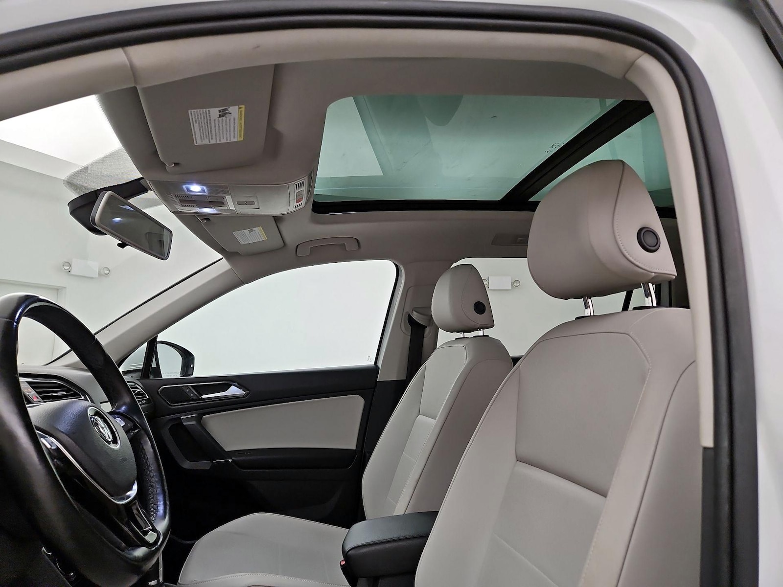 Panoramic Sunroof
