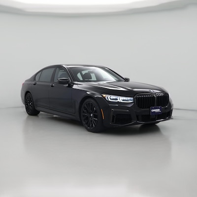 2022 BMW 750 I xDrive