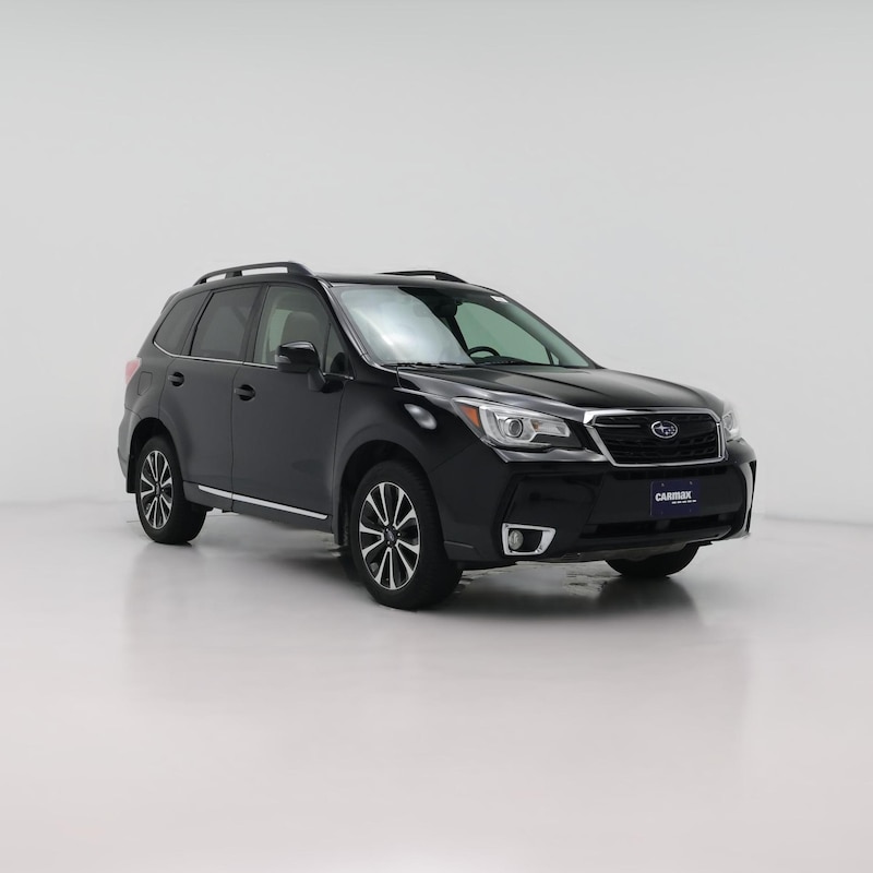 2018 Subaru Forester 2.0XT Touring
