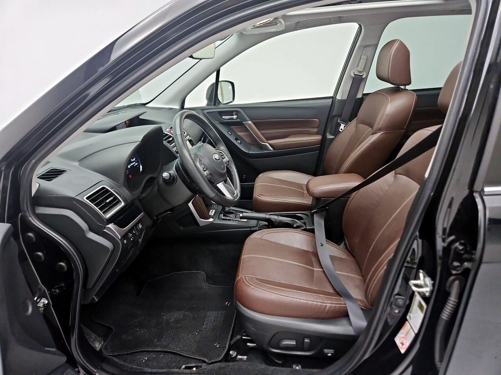 Front Seat Heaters