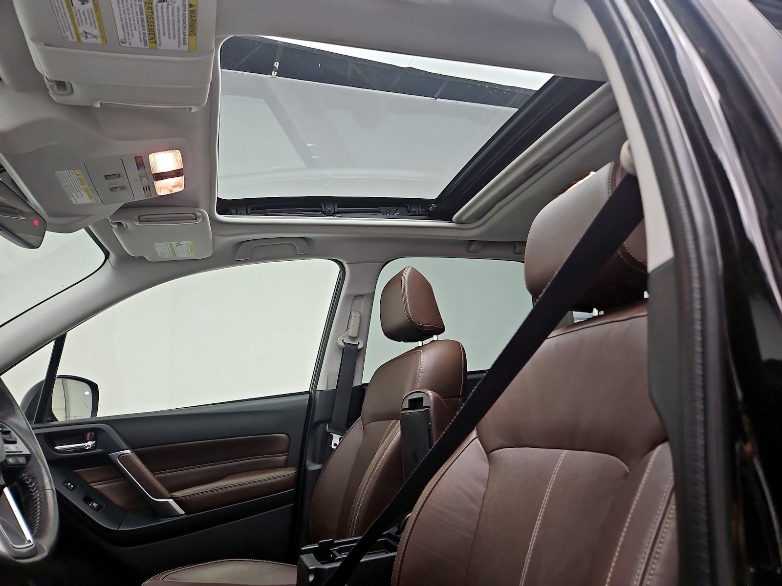 Panoramic Sunroof