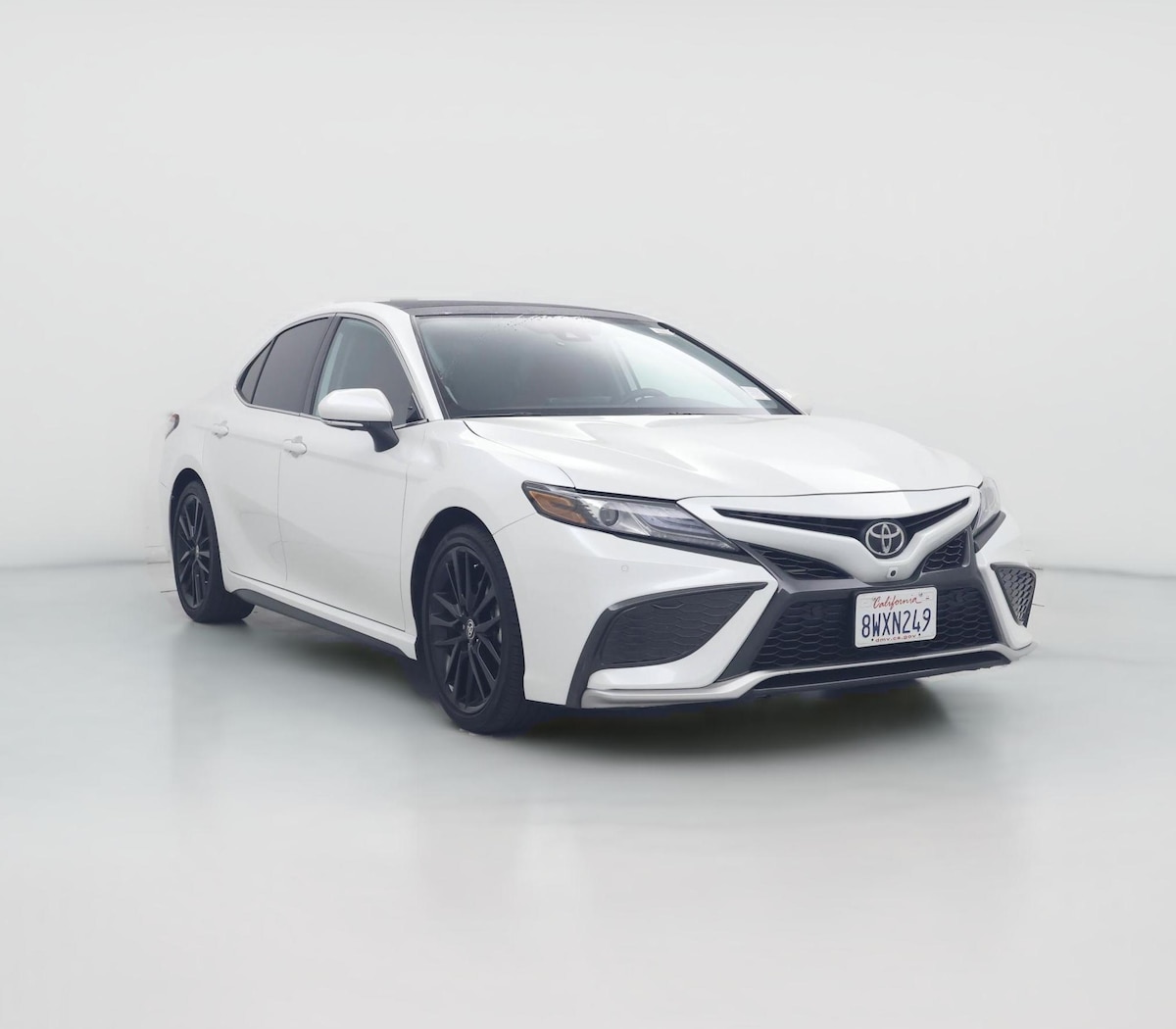 Featured vehicle