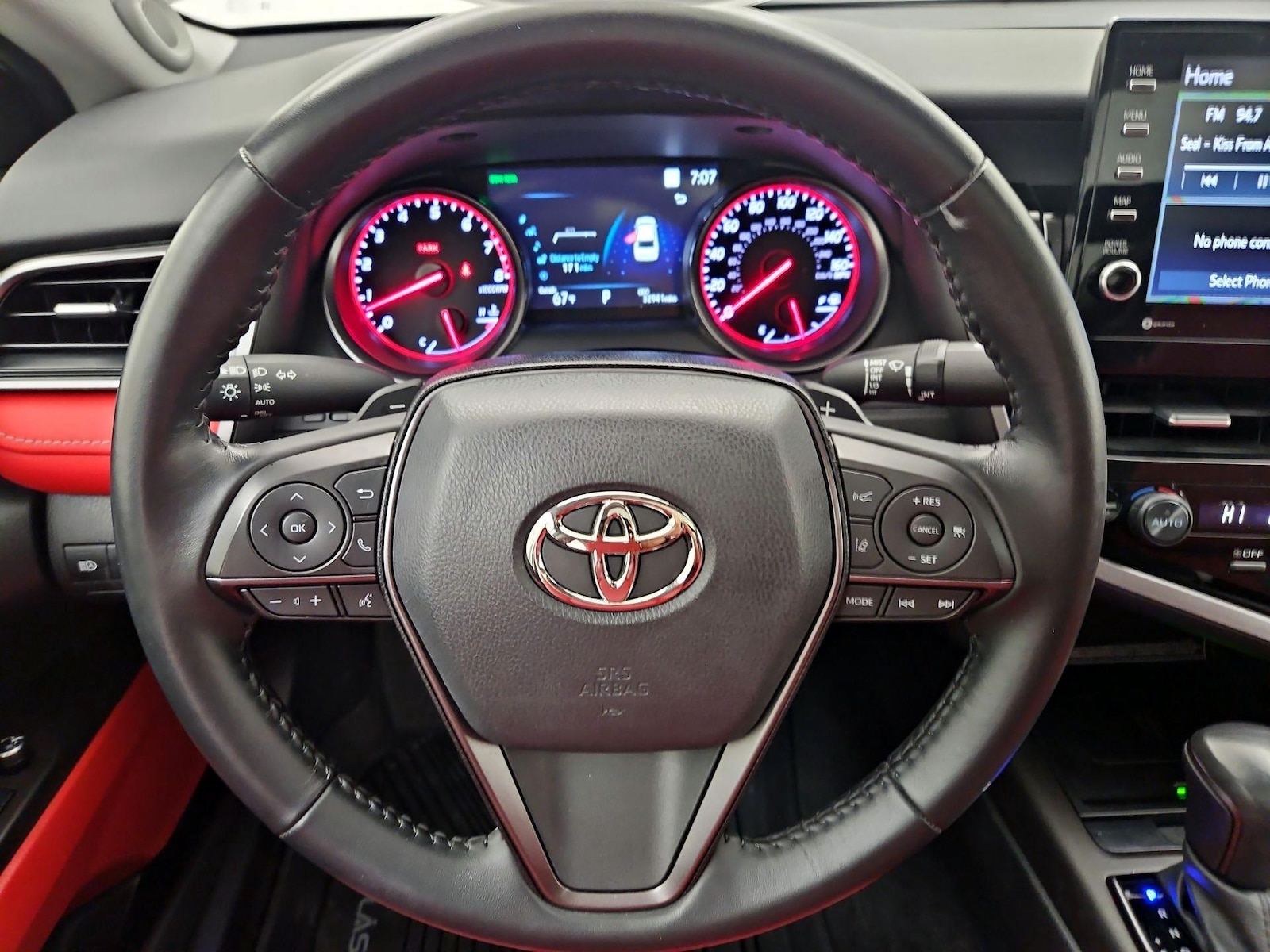 Automated Cruise Control