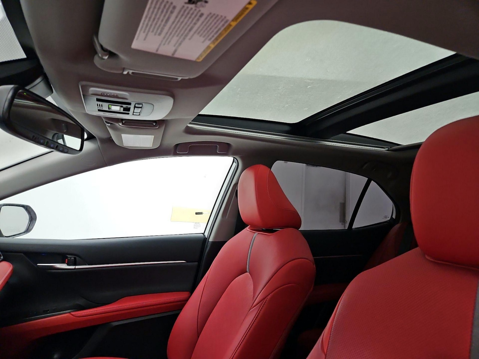 Panoramic Sunroof