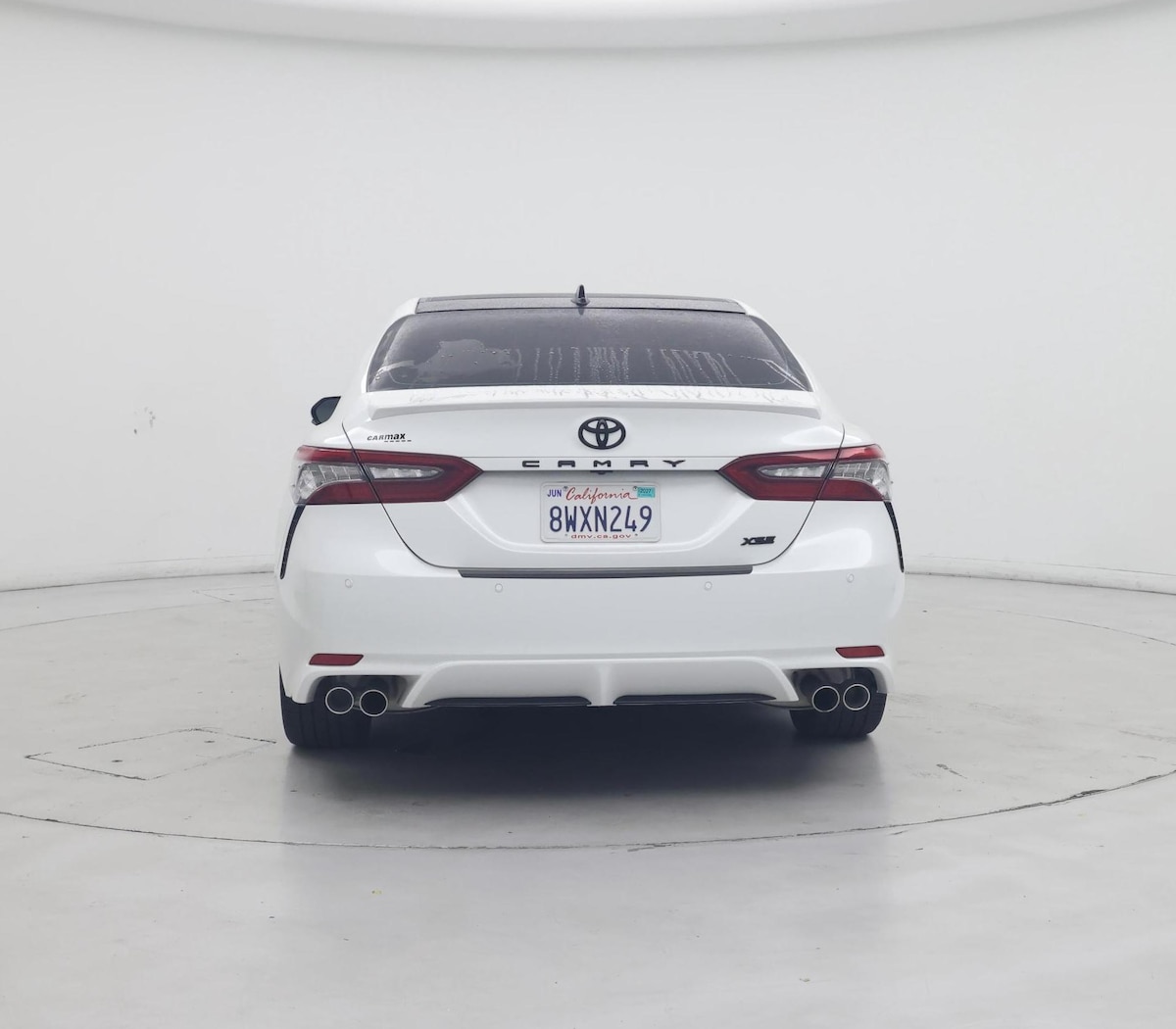 Rear