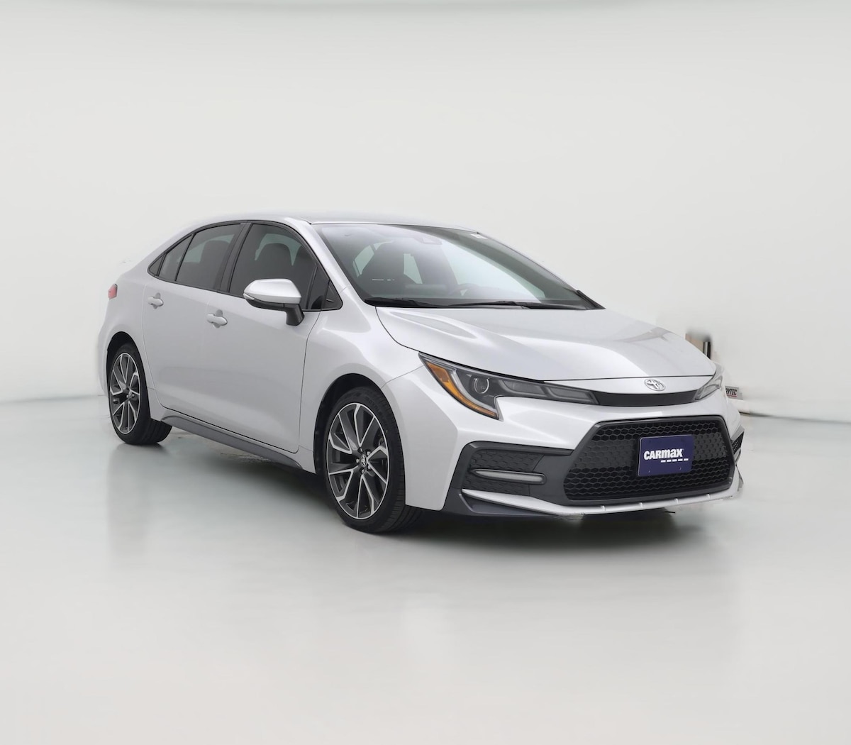 Featured vehicle