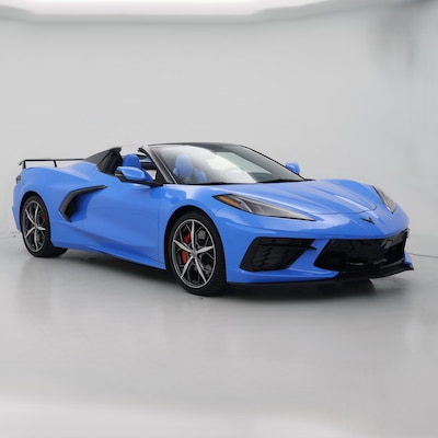 2020 Chevrolet Corvette Stingray 3LT