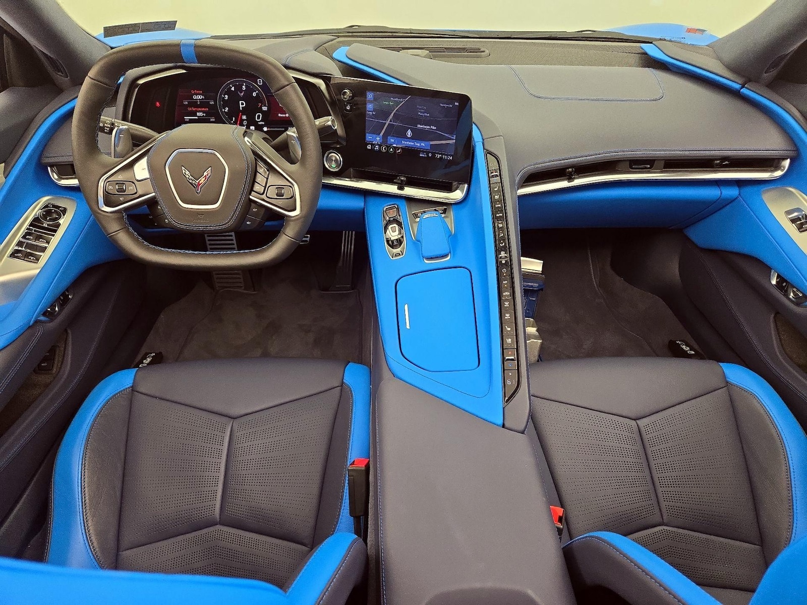 Apple CarPlay® & Android Auto™