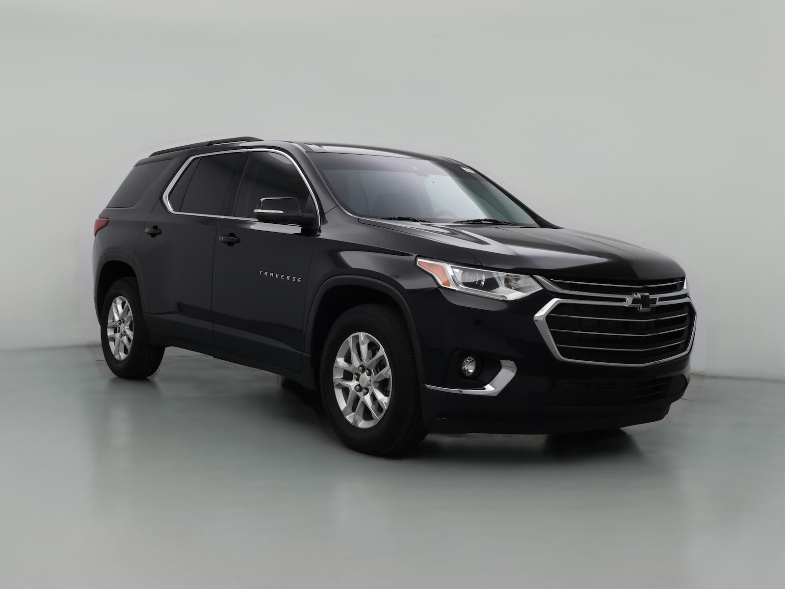 2021 Chevrolet Traverse