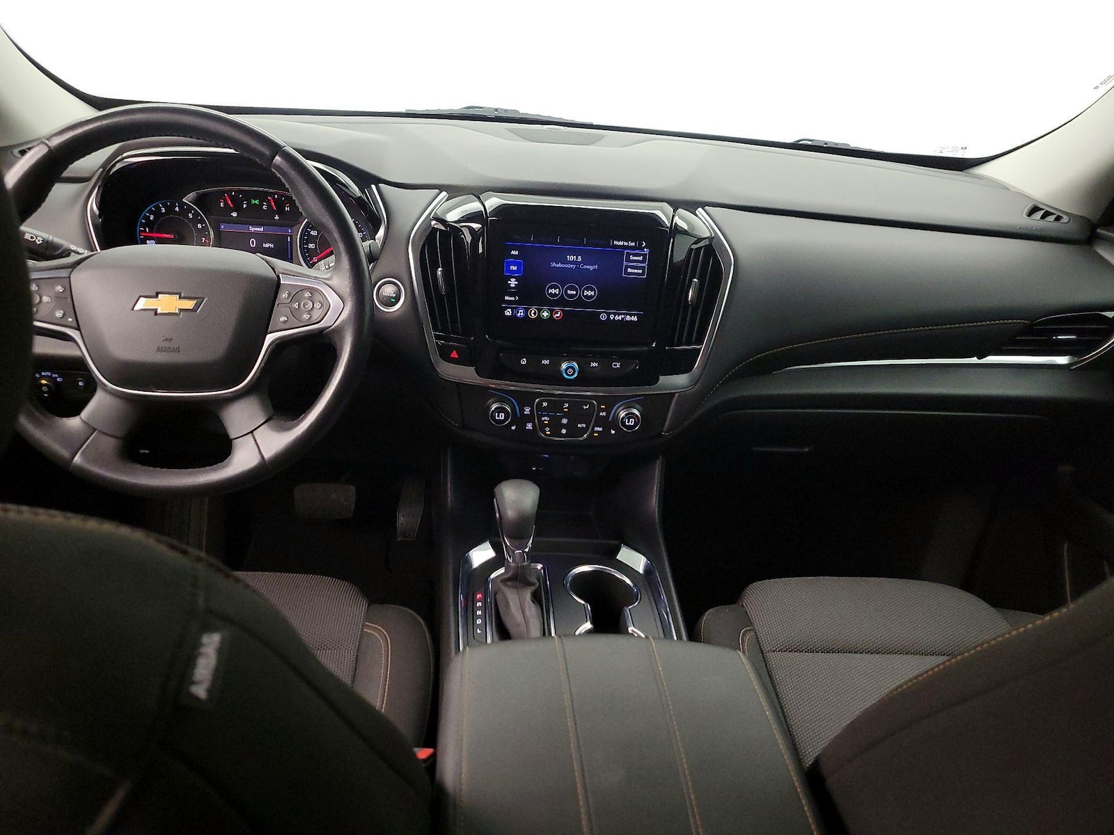Apple CarPlay® & Android Auto™