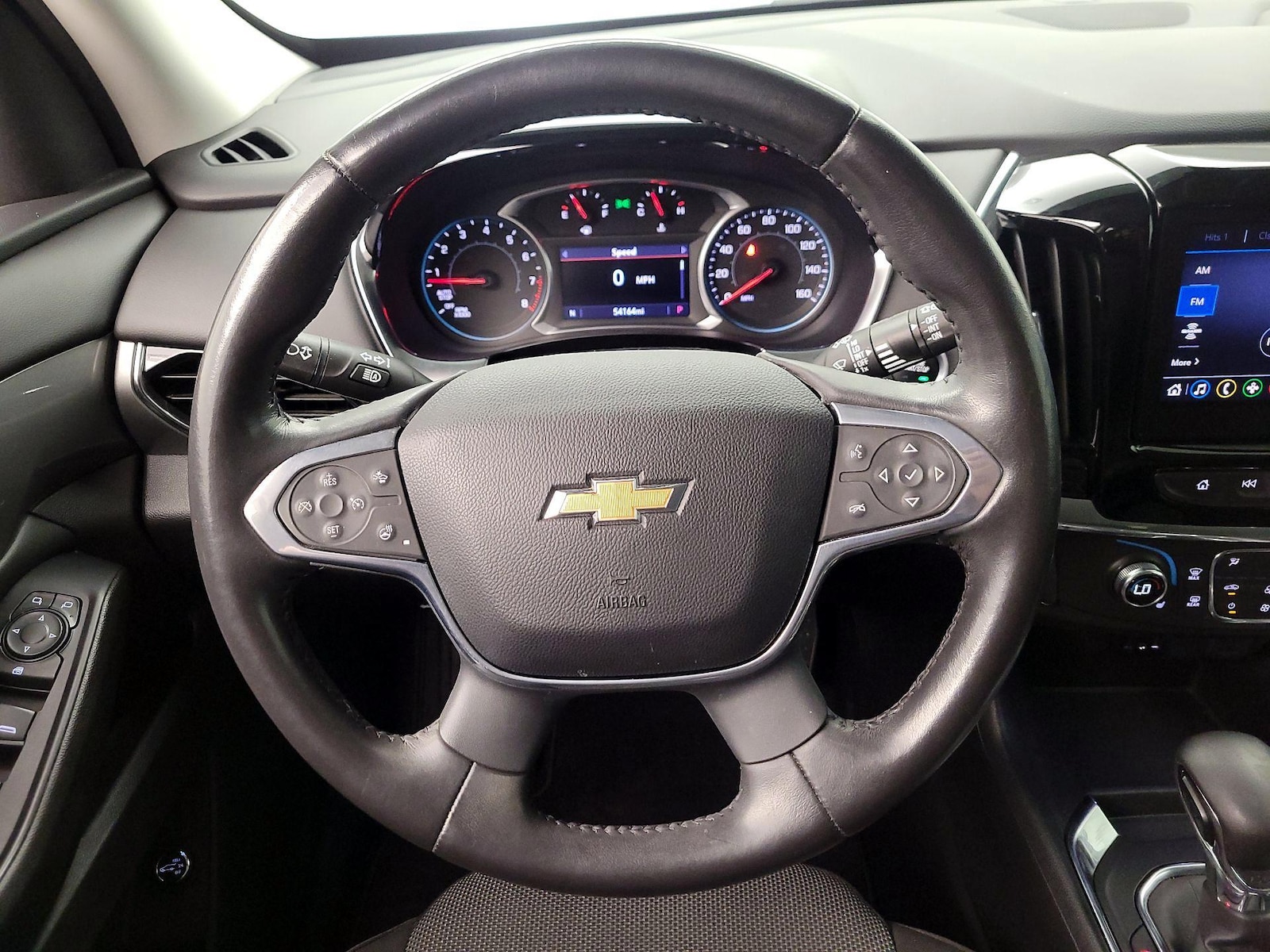 Lane Departure Warning