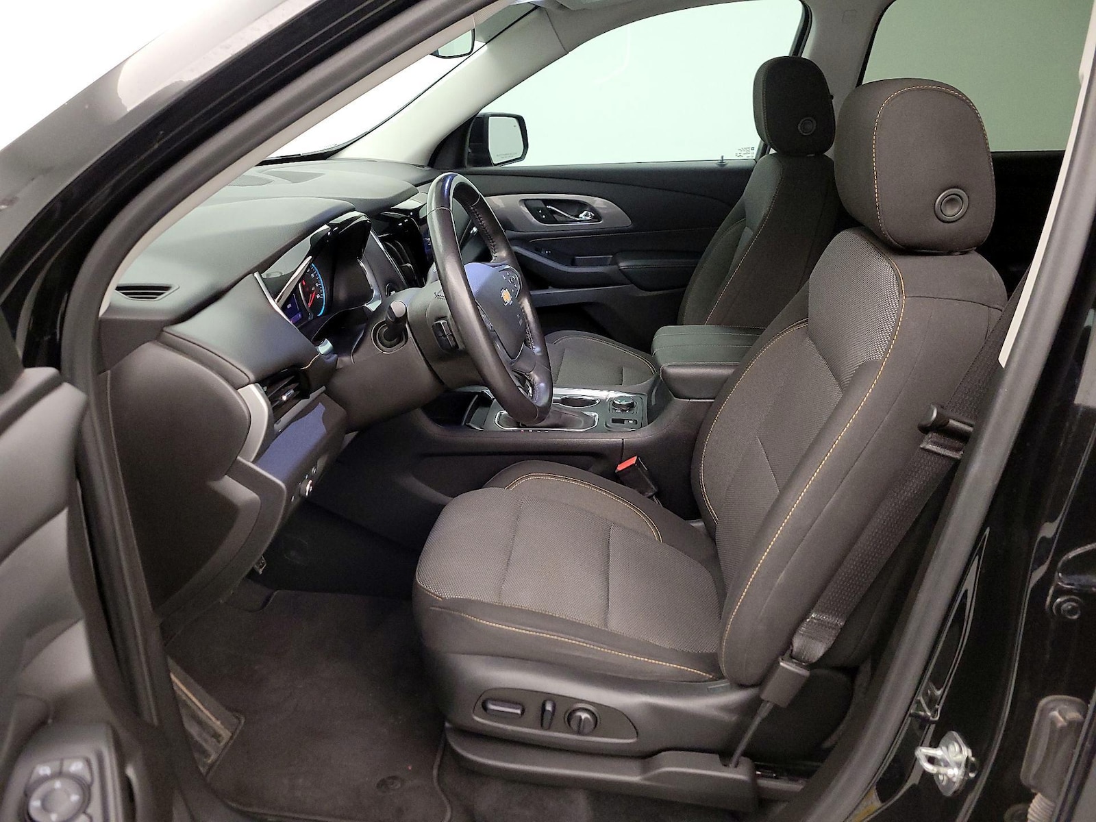 Front Seat Heaters