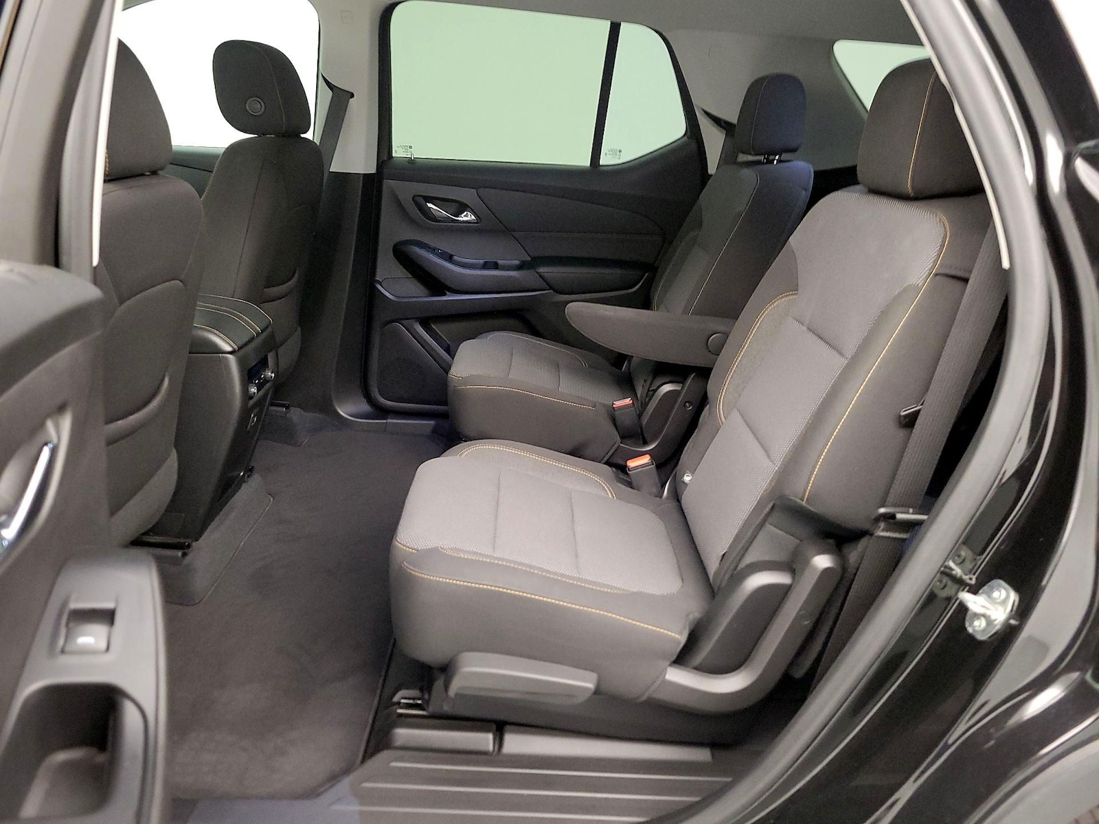 Rear Air Conditioning