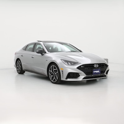 2021 Hyundai Sonata N Line