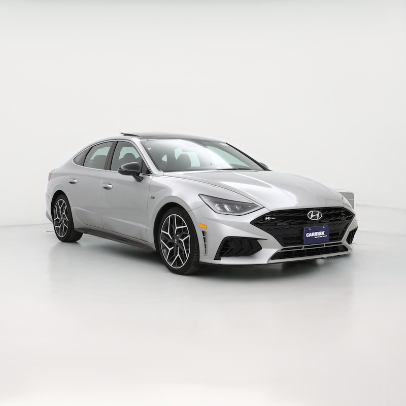2021 Hyundai Sonata N Line