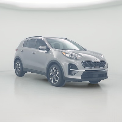 Vehicle exterior view
