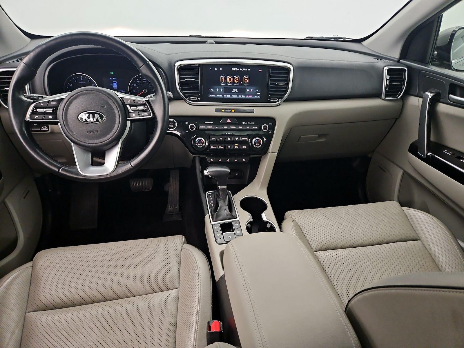 Apple CarPlay® & Android Auto™