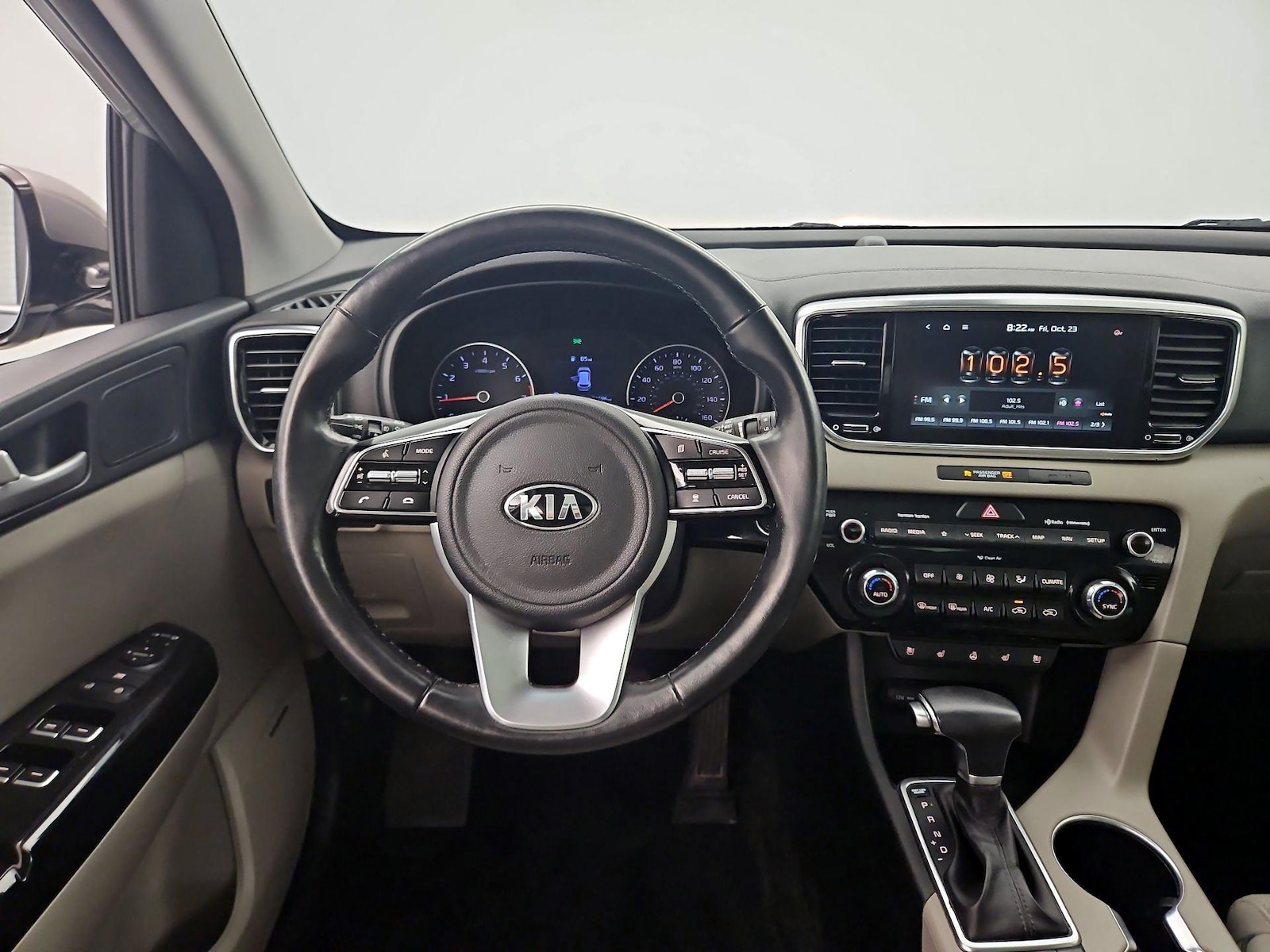 Automated Cruise Control